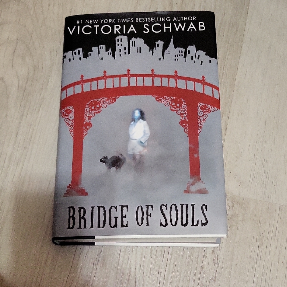 Bridge of Souls Hardcover Book- Owlcrate